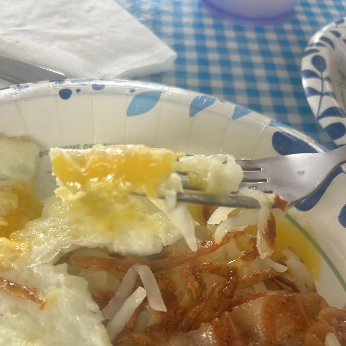 Huevos Estrellados