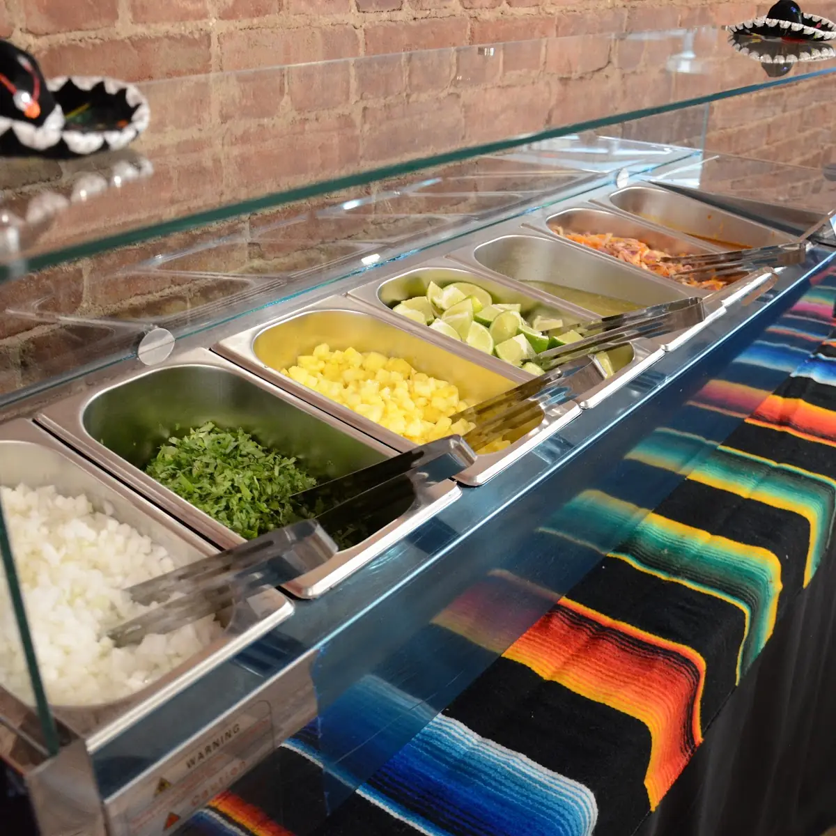 Salad Bar