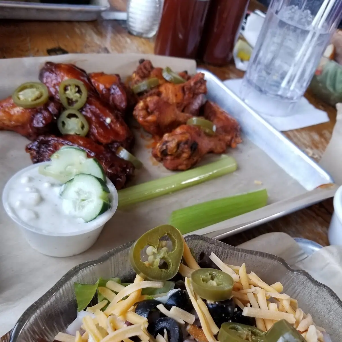 Buffalo Wings