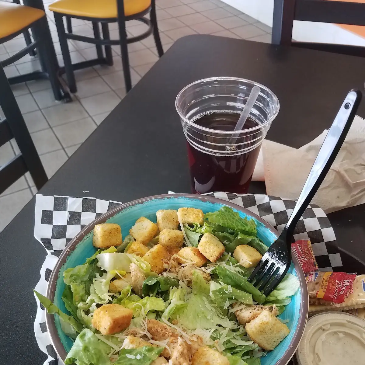 Caesar Salad
