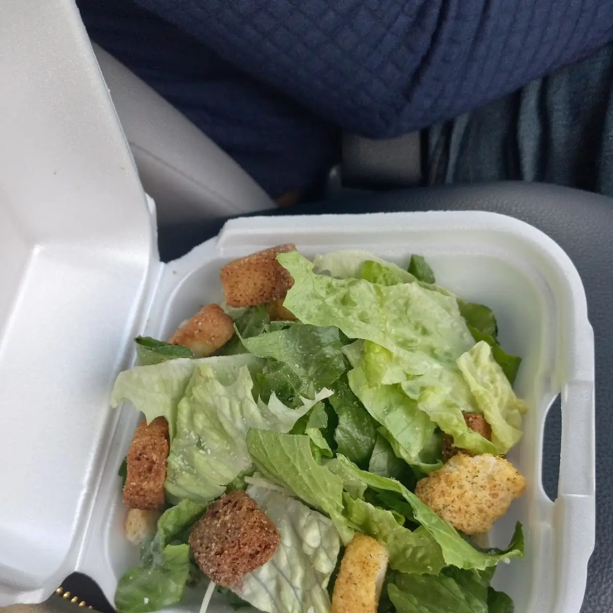 Caesar Side Salad