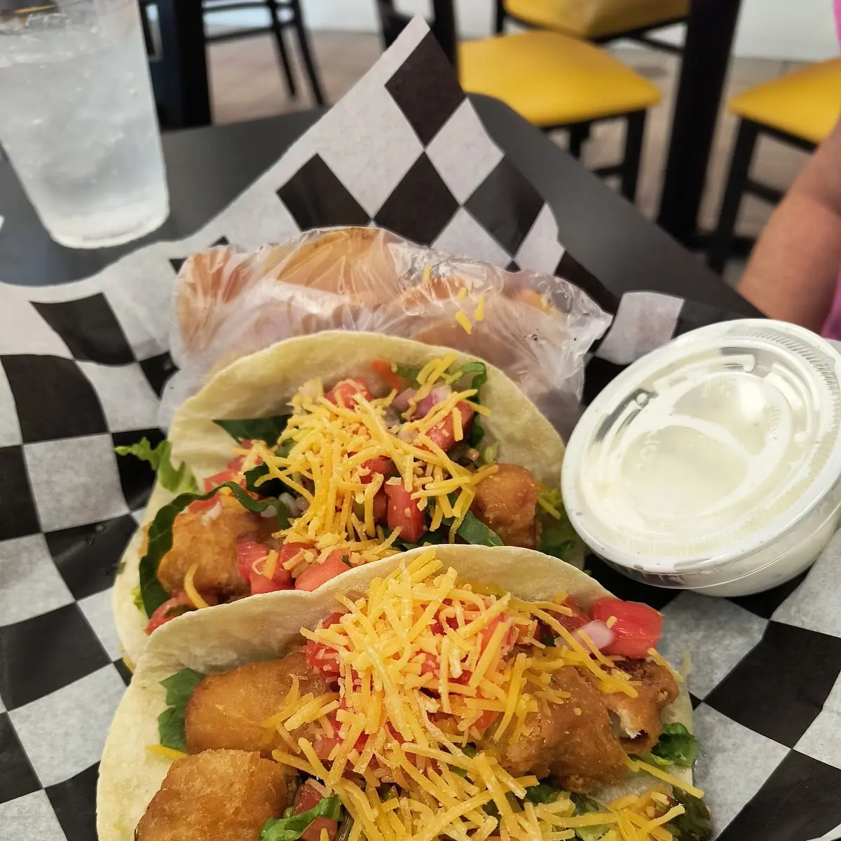 Fish Tacos