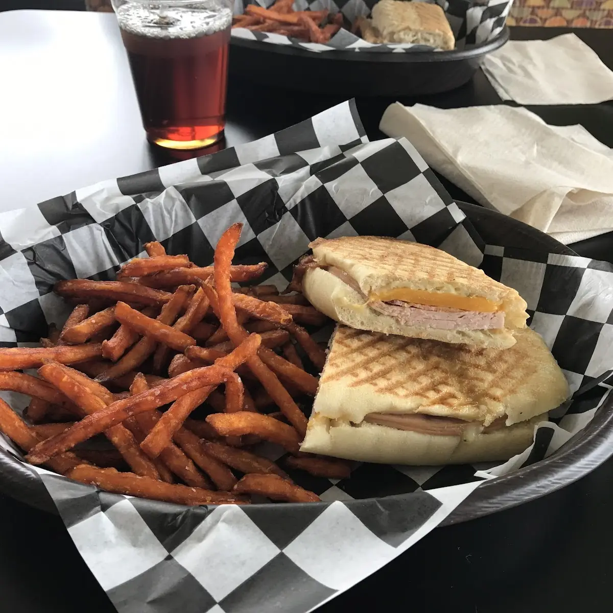 Sweet Potato Fries