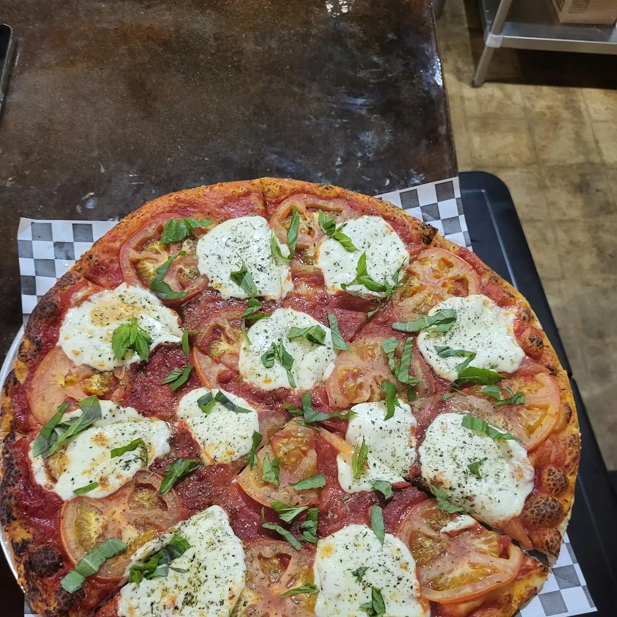 Margarita Pizza