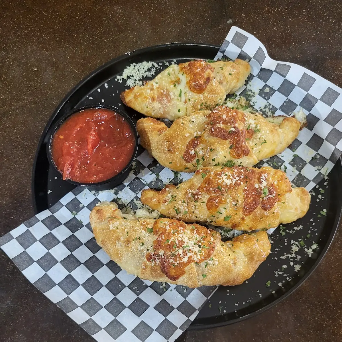 Pizza Rolls