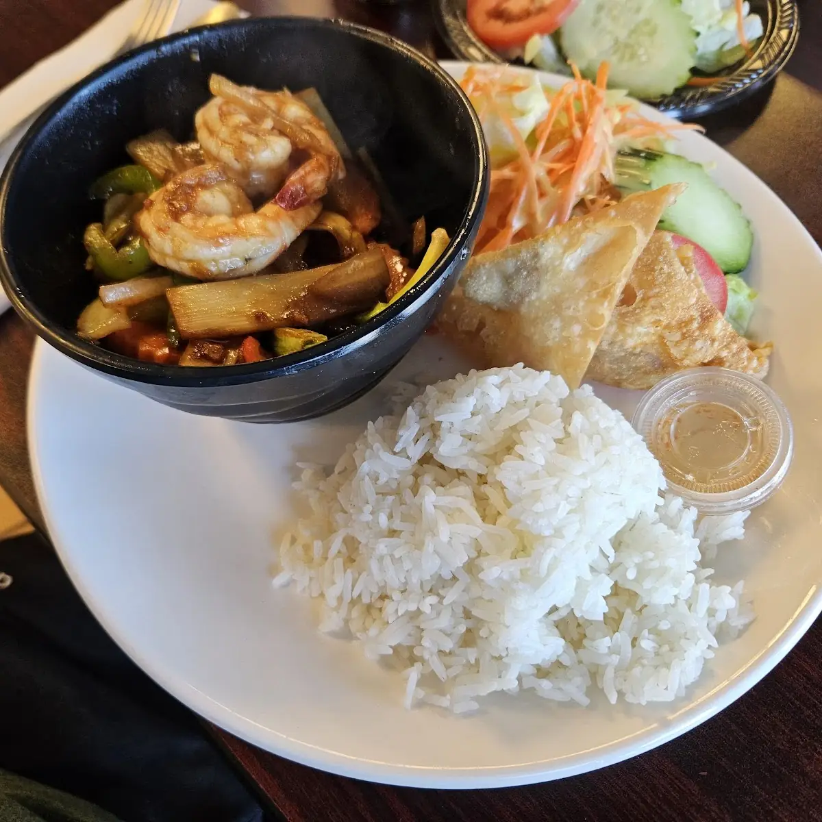 Kung Pao Shrimp