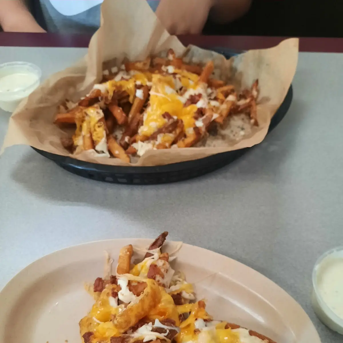 Loaded Fries