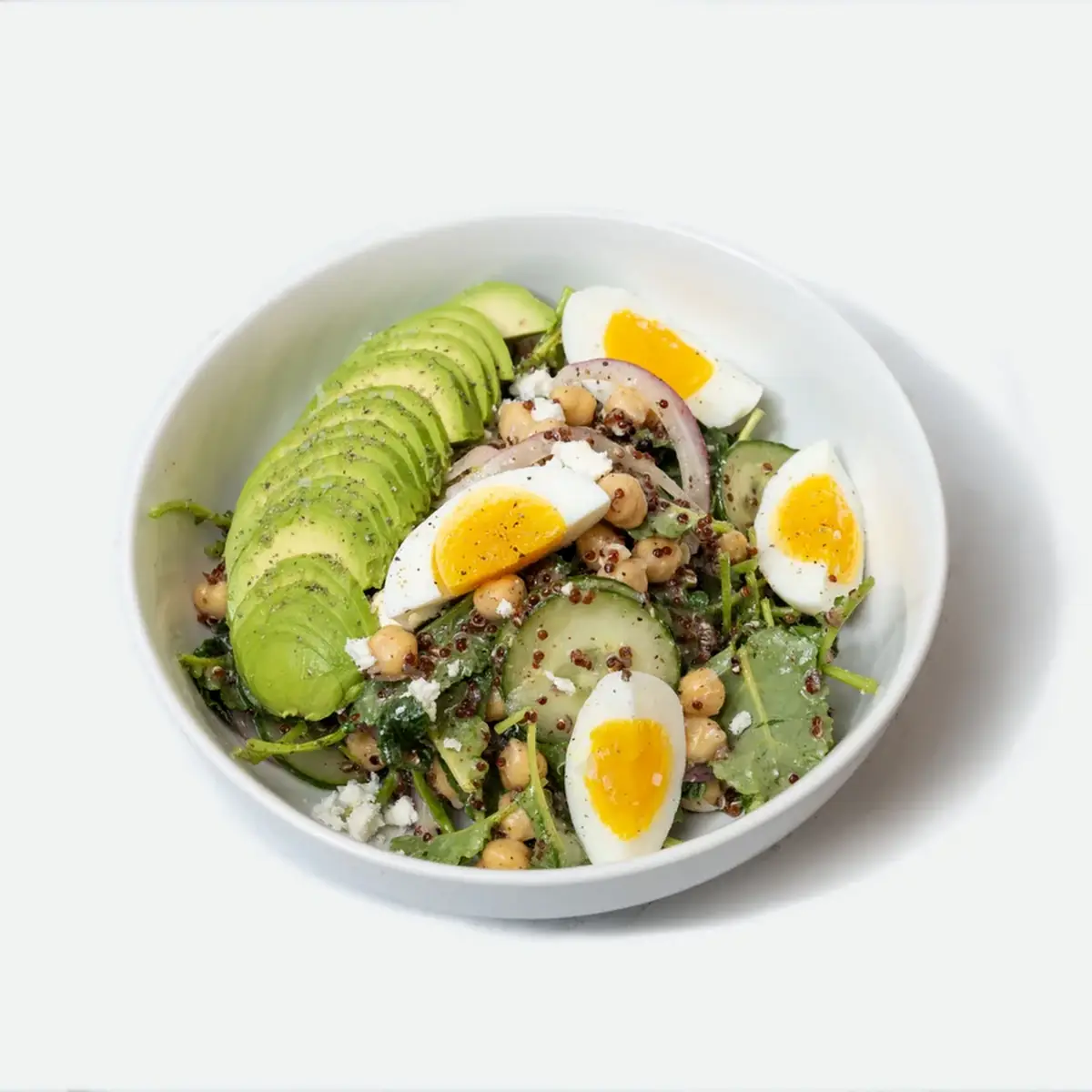 Super Grain Bowl