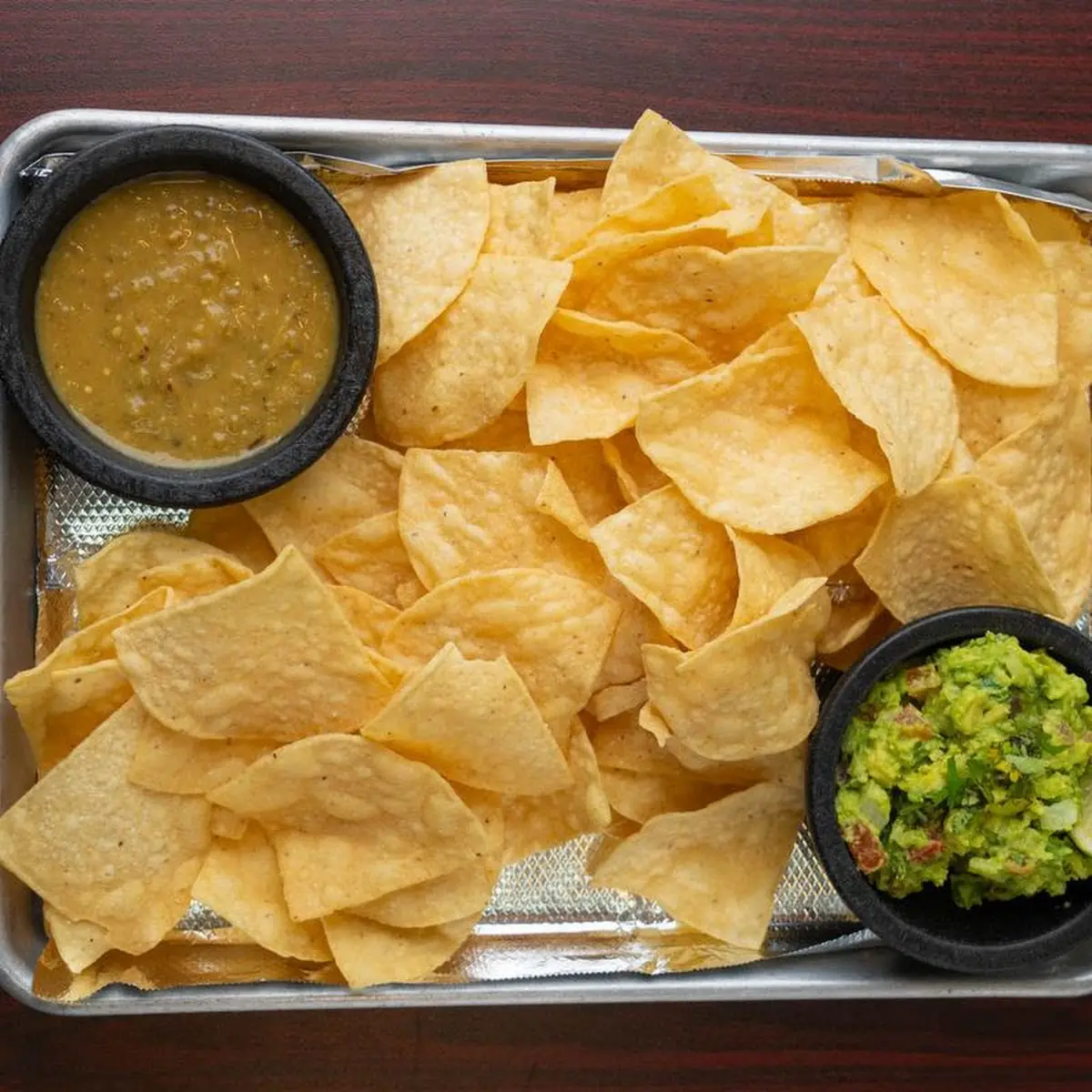 Chips & Salsa