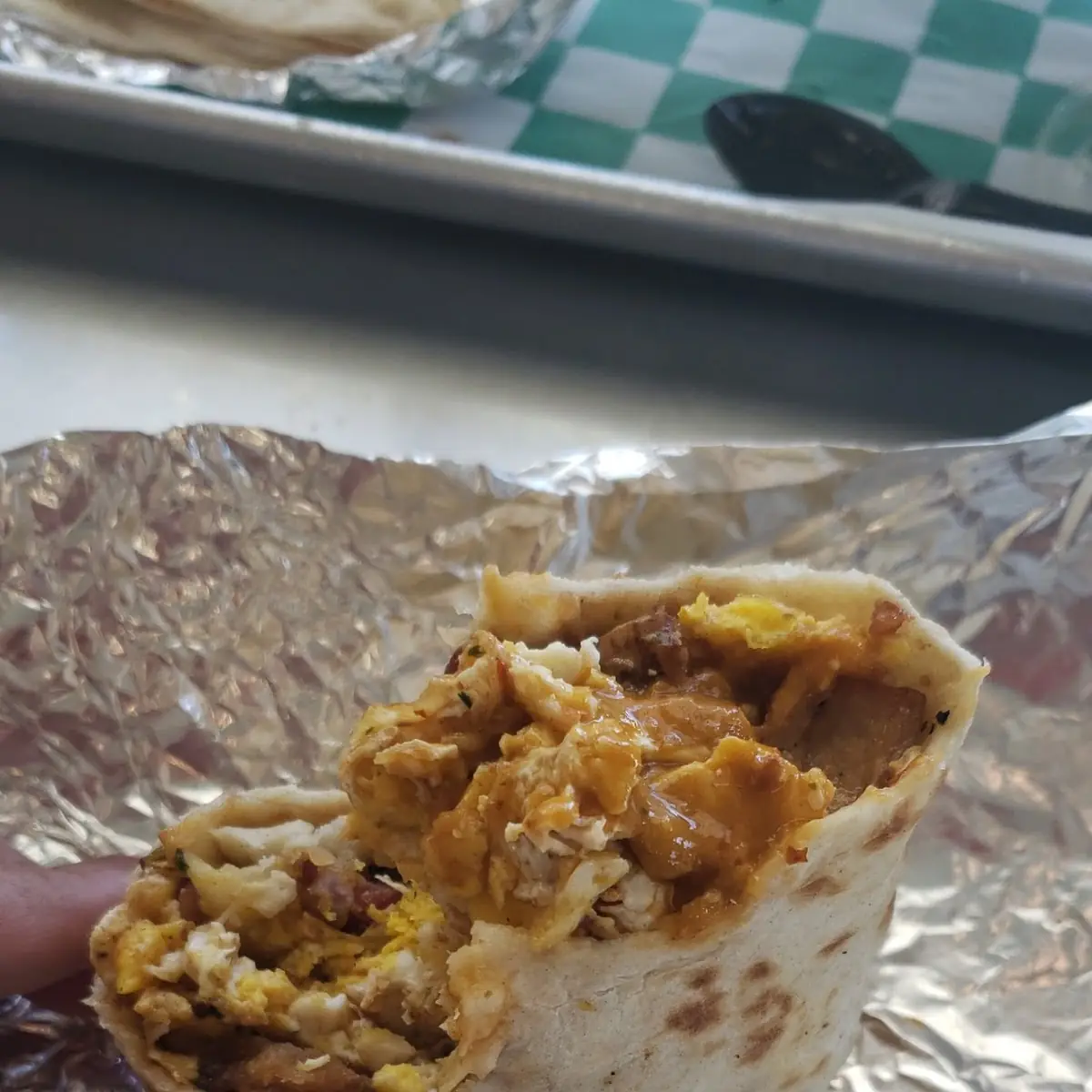 The Iowan Burrito