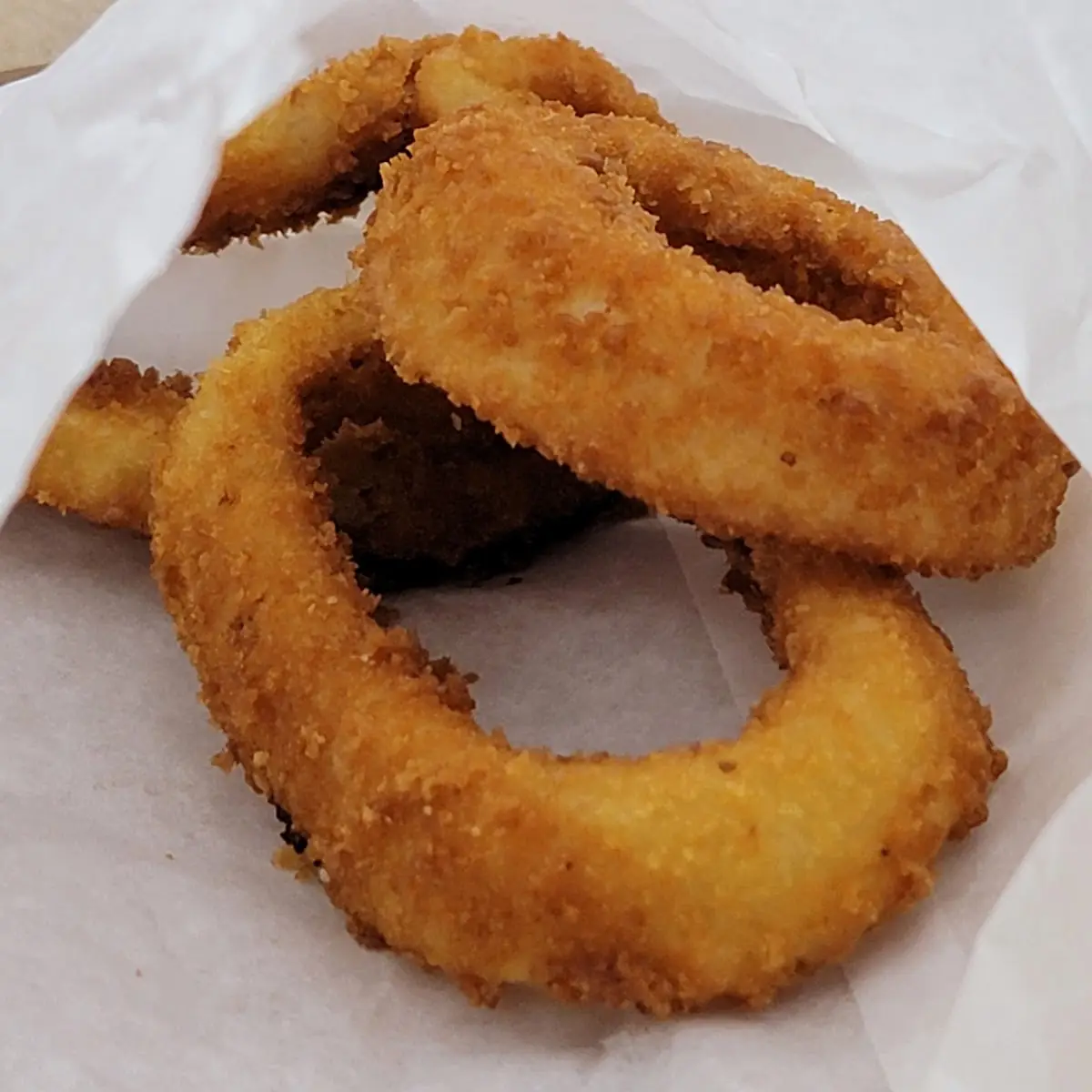 Onion Rings