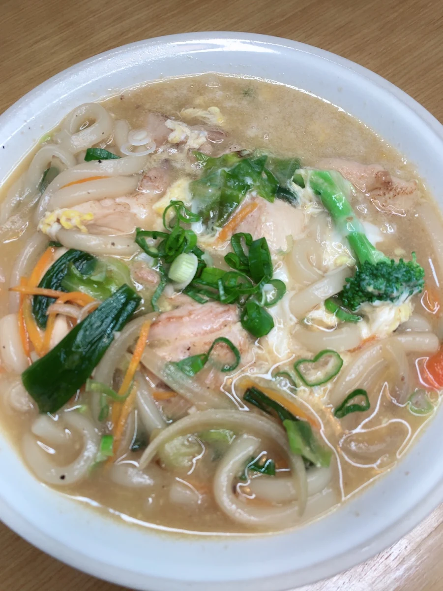 Cresm Udon, BULDAK(Korean BBQ &Fried chicken)