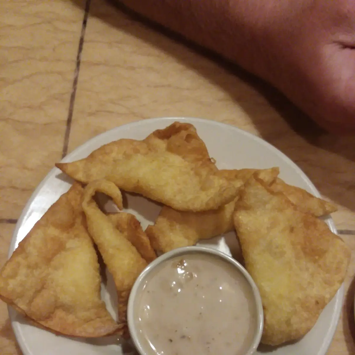 Crab Rangoon 5
