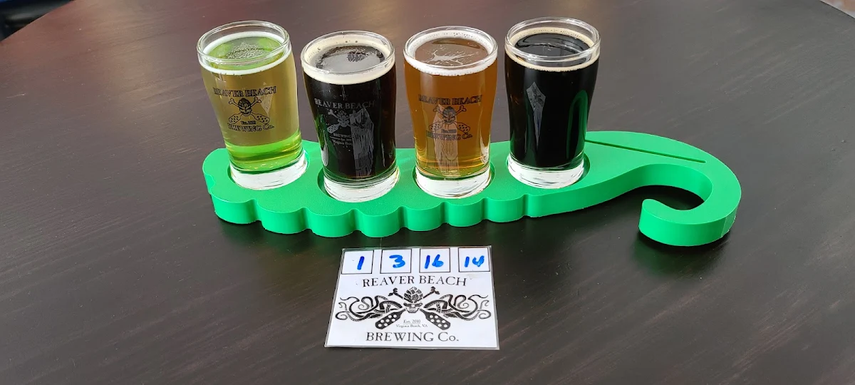 Beer Flight