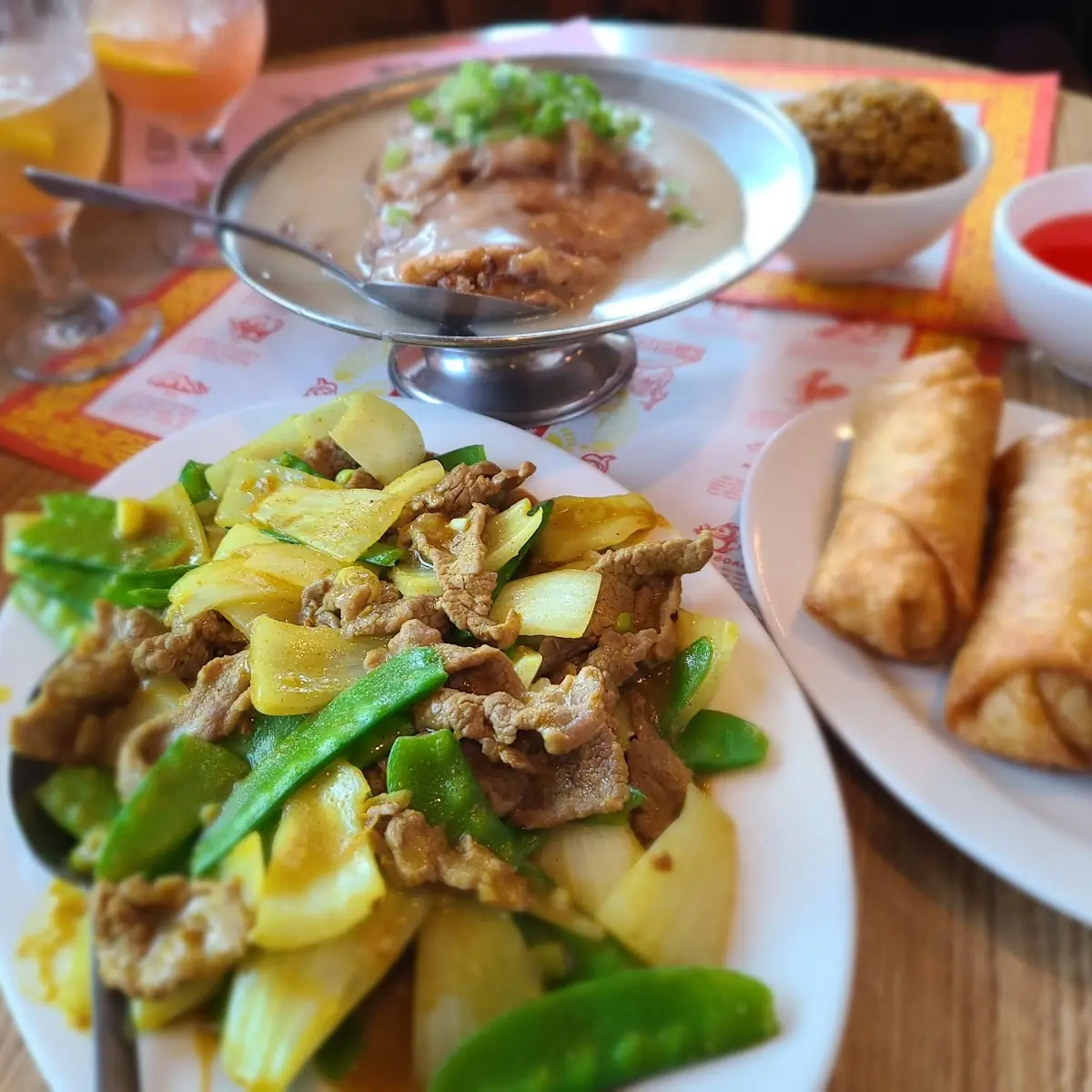 Curry Beef