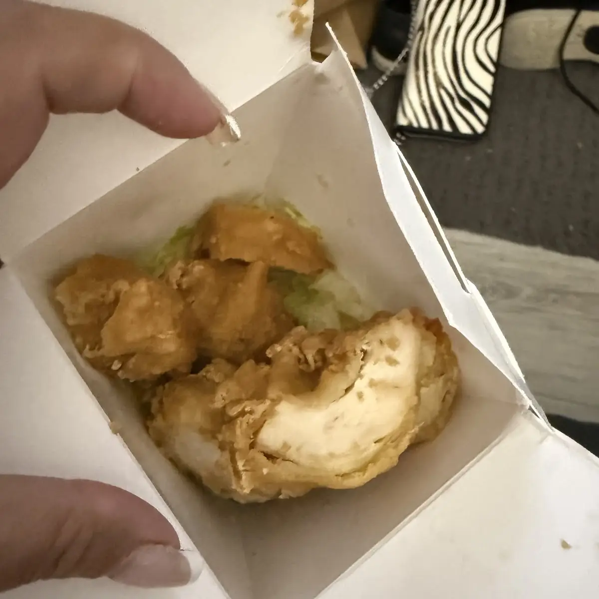 Lemon Chicken
