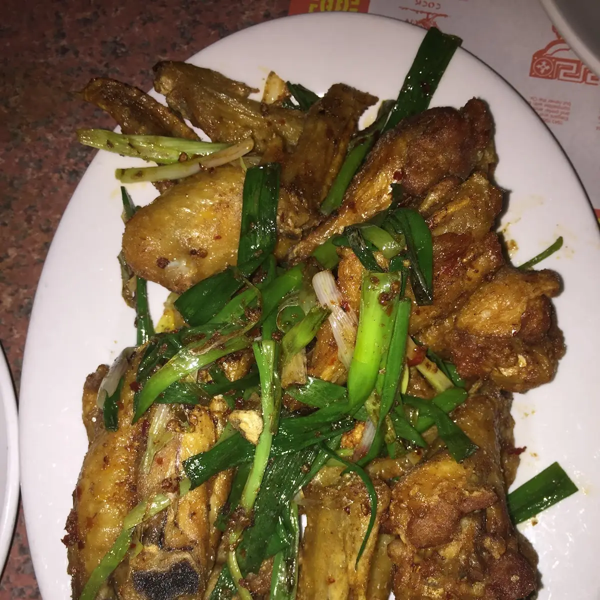 Twice-Cooked Pork