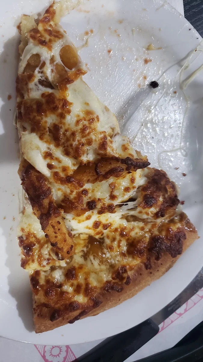 Poutine Pizza