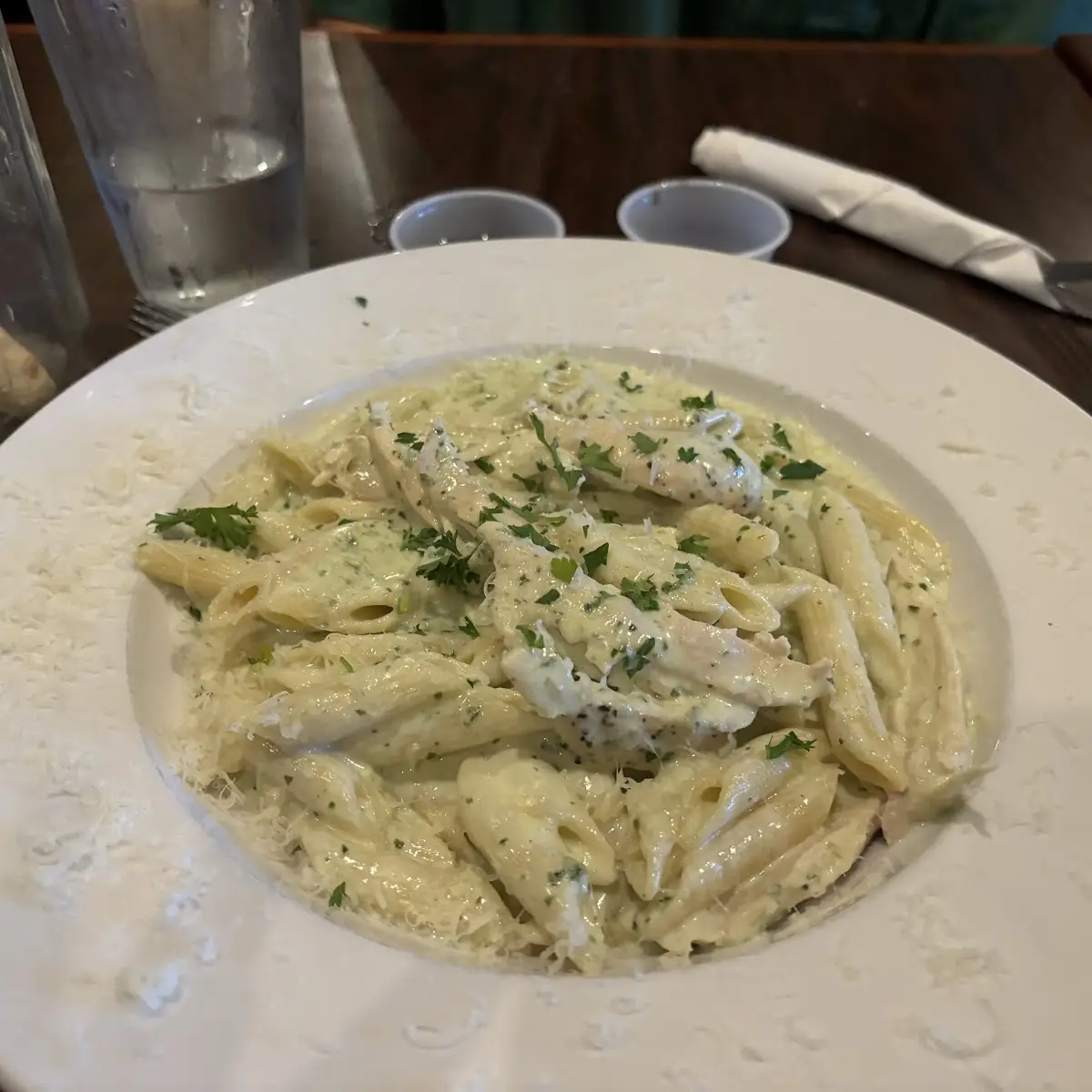 Ranch Chicken