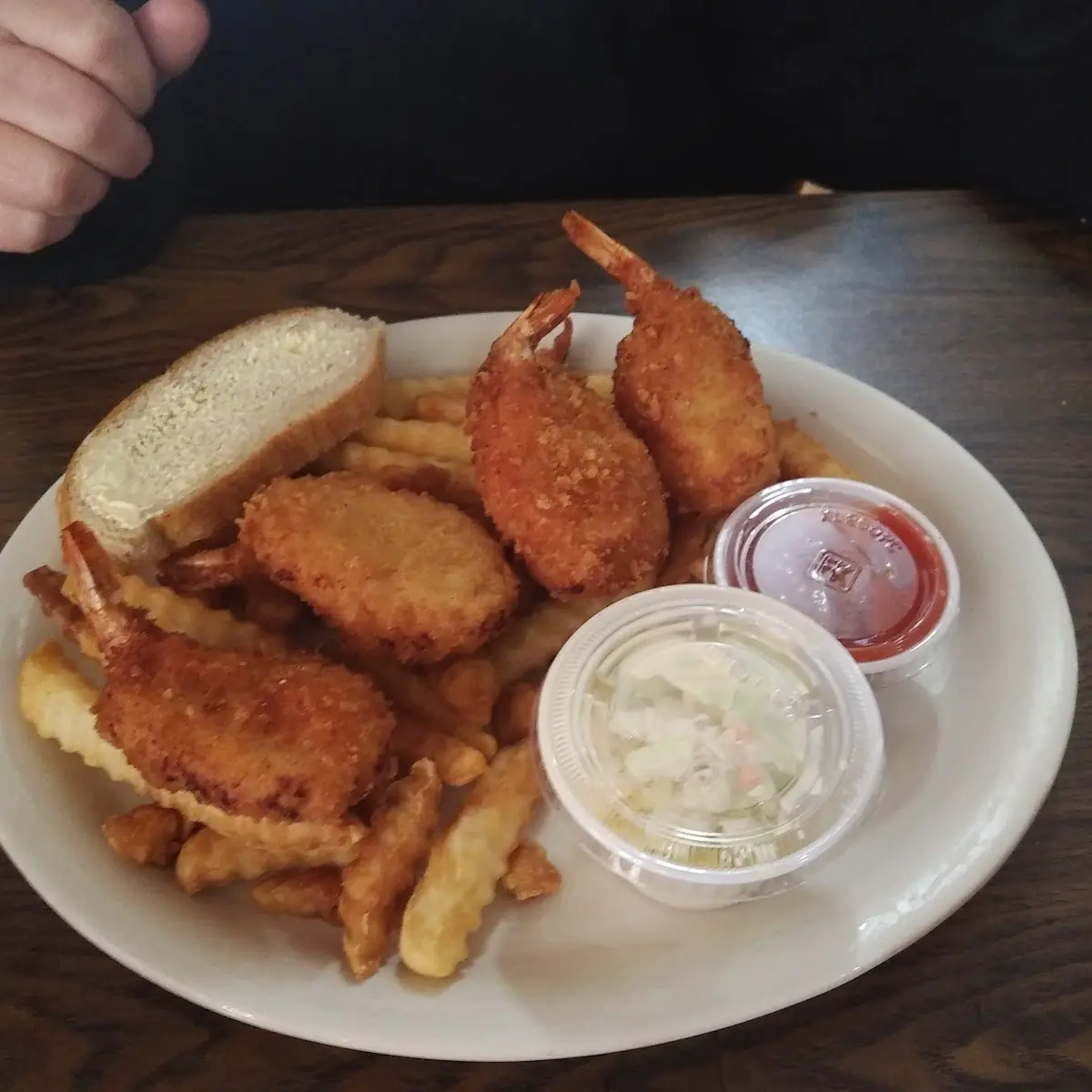 Fried Shrimp