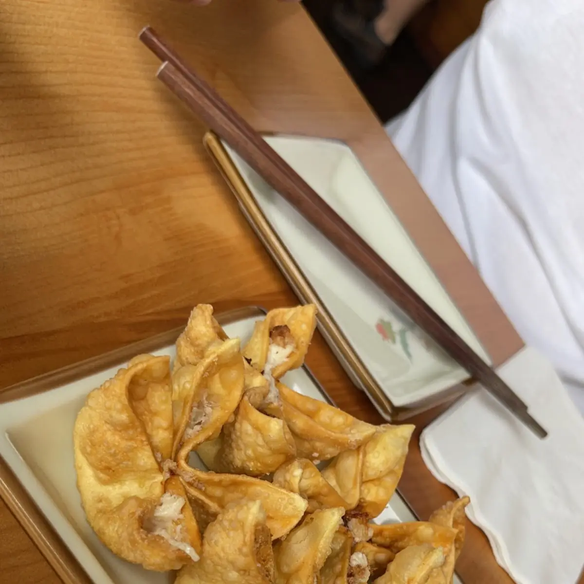 Crab Rangoon