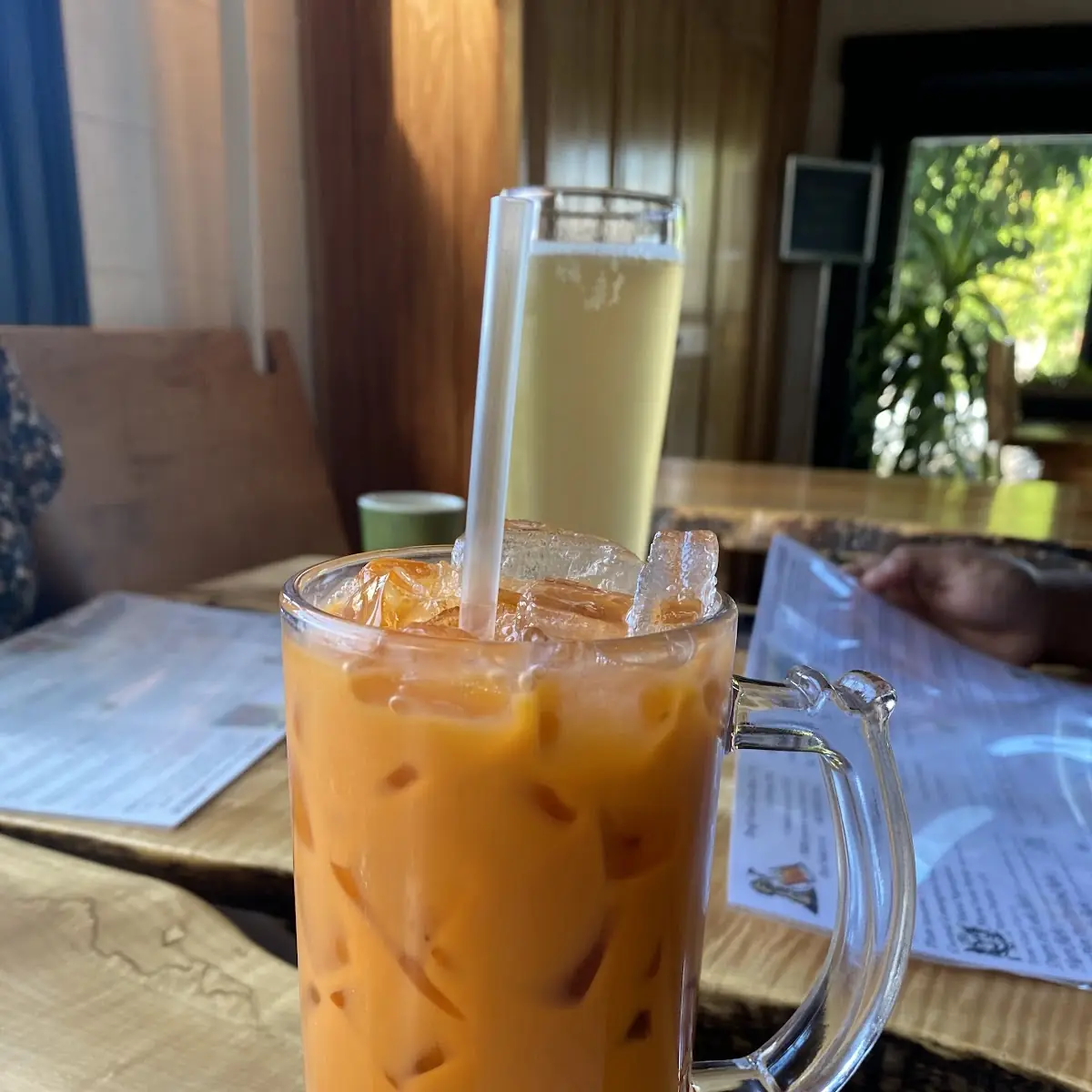 Thai Iced Tea
