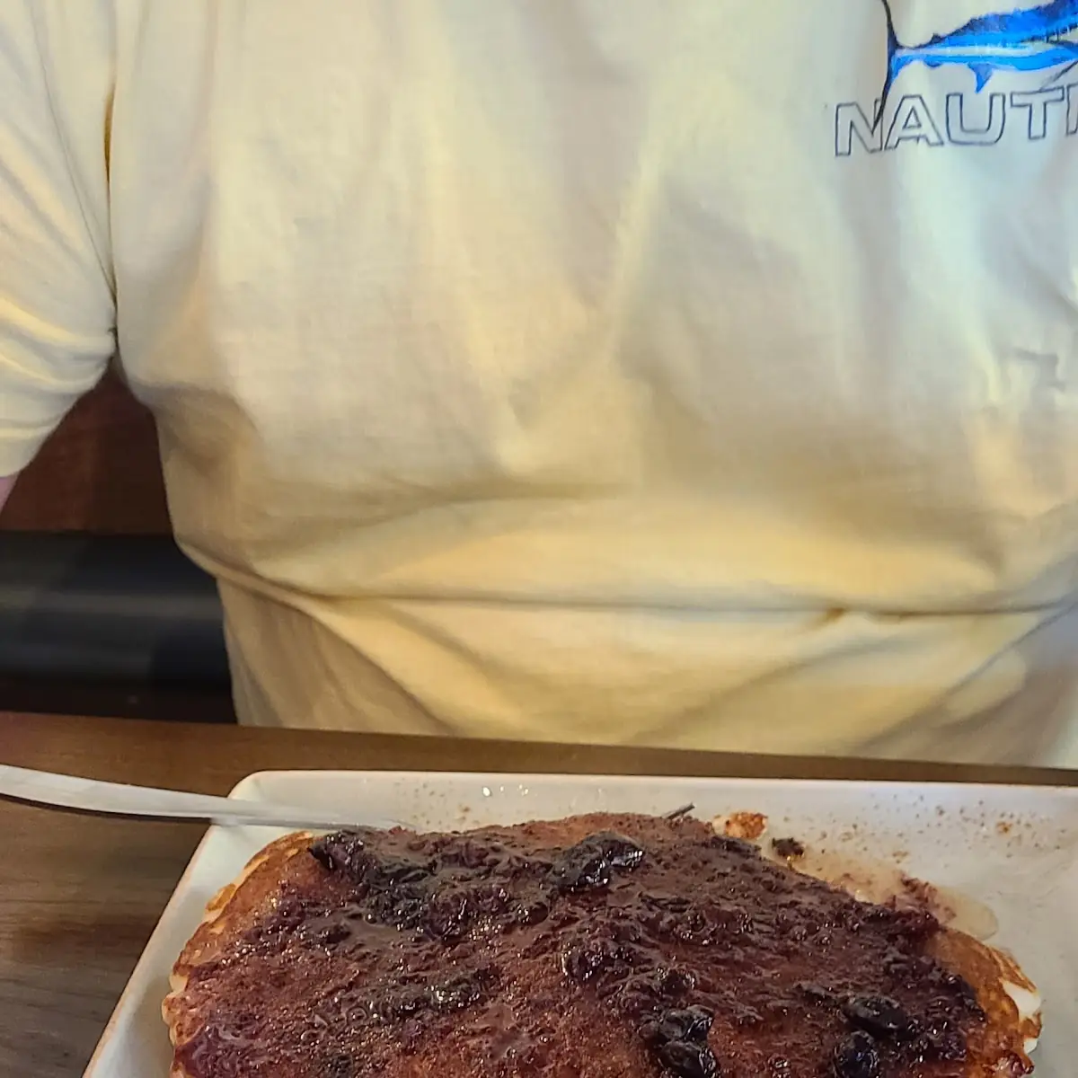 Blueberry Pancakes