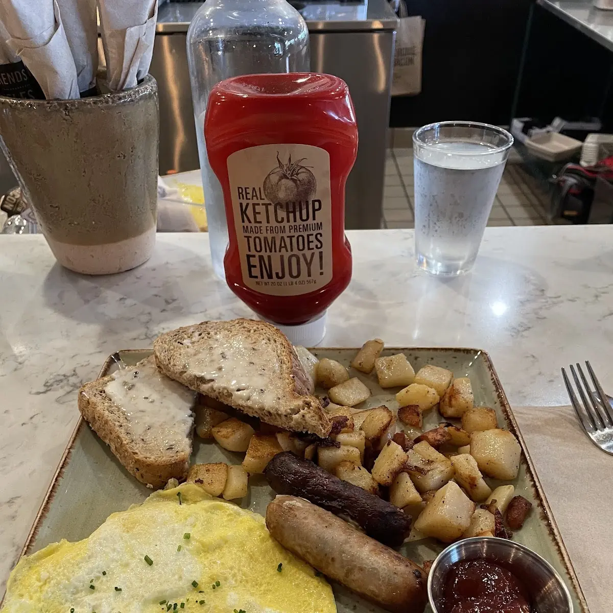 Traditional Breakfast