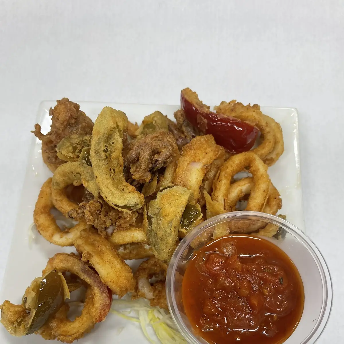 Fried Calamari
