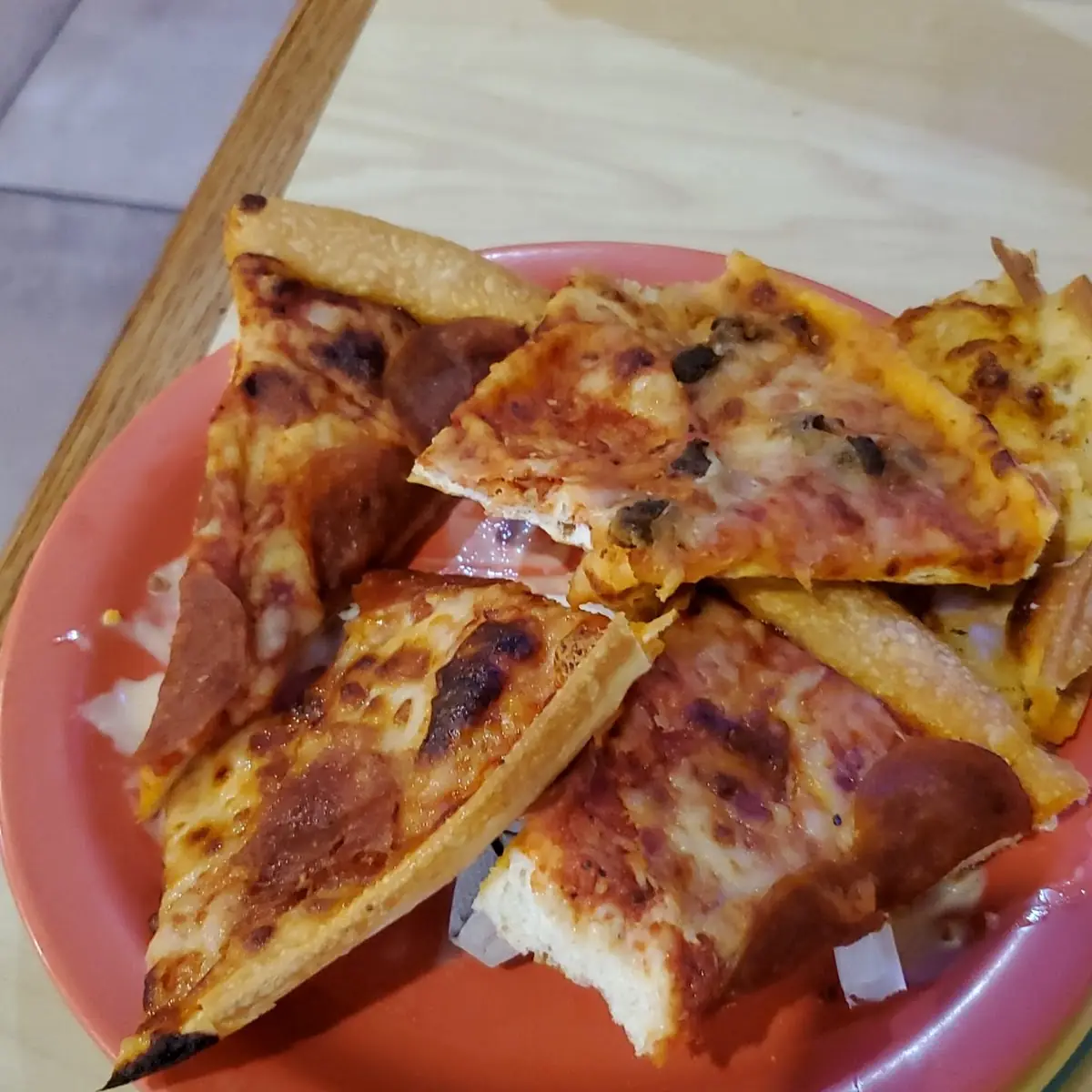 Nasty Pizza