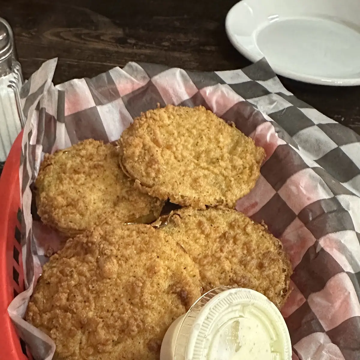 Fried Green Tomatoes