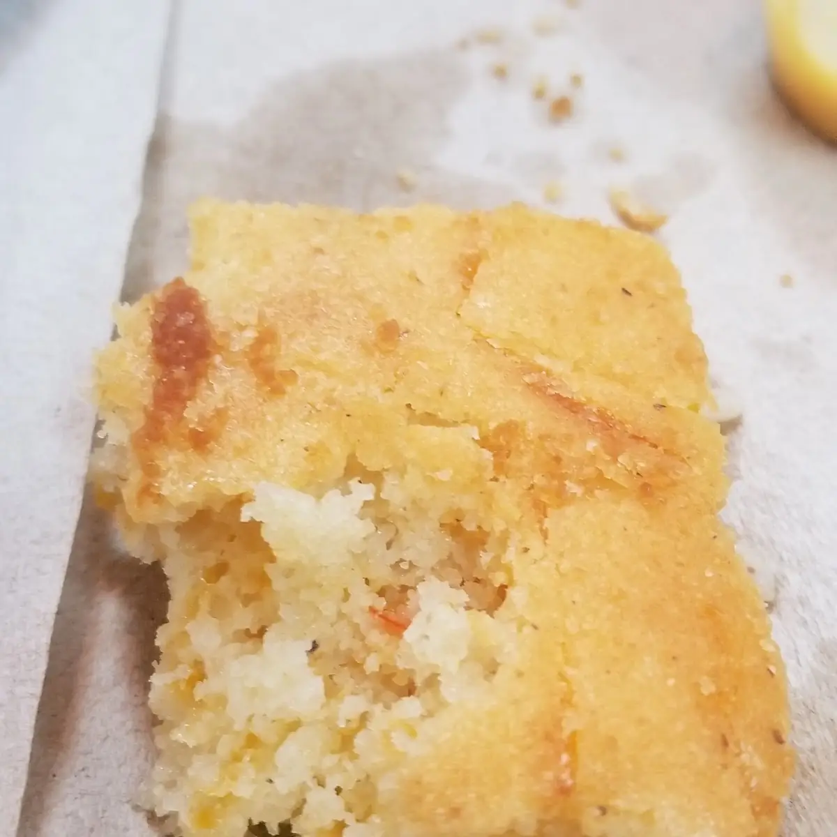 Jalapeno Cornbread