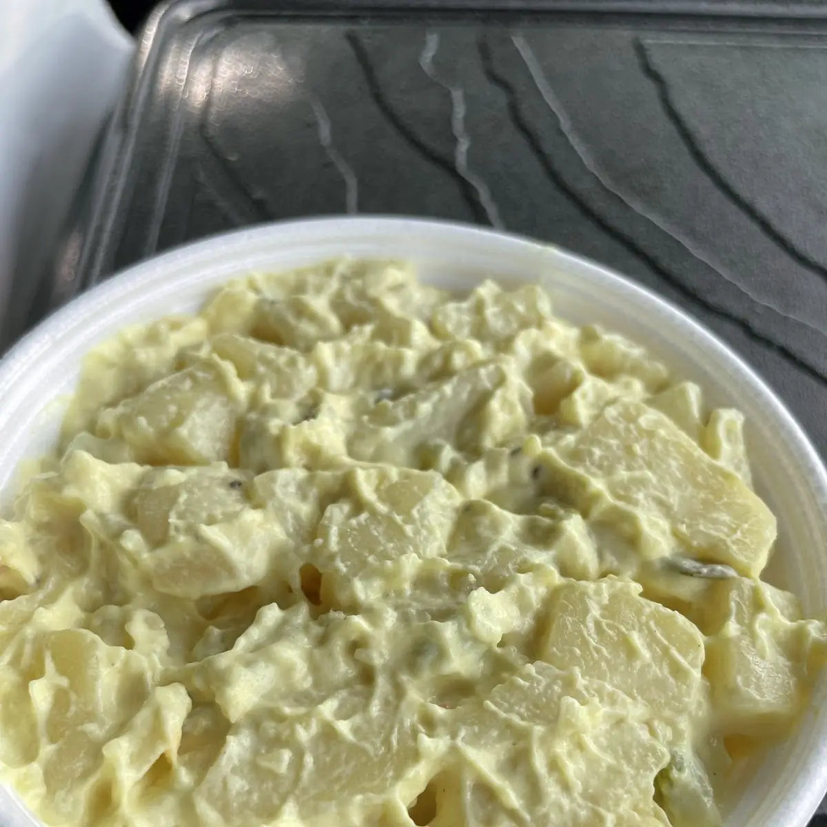 Mustard Potato Salad