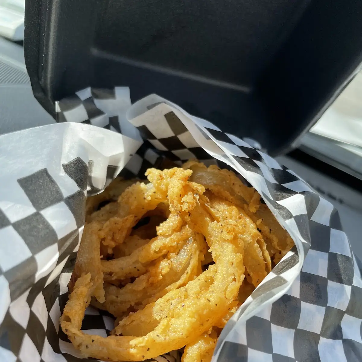 Onion Rings