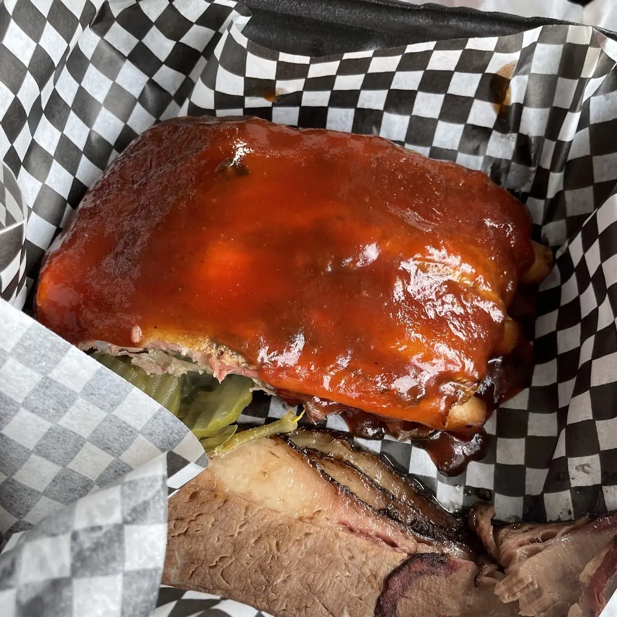 Ribs & Brisket