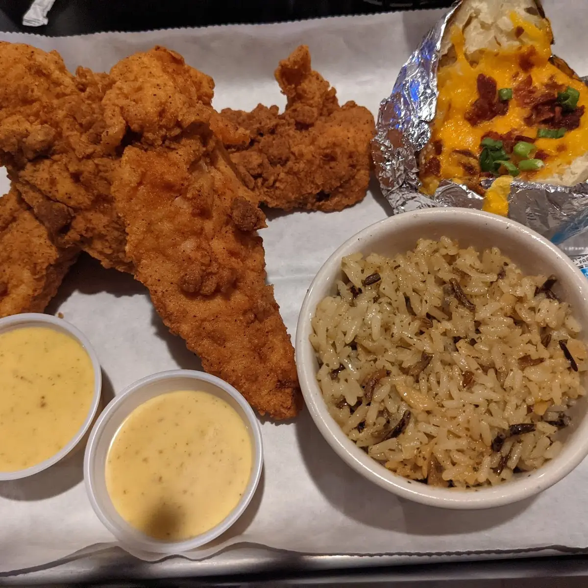 Fried Chicken