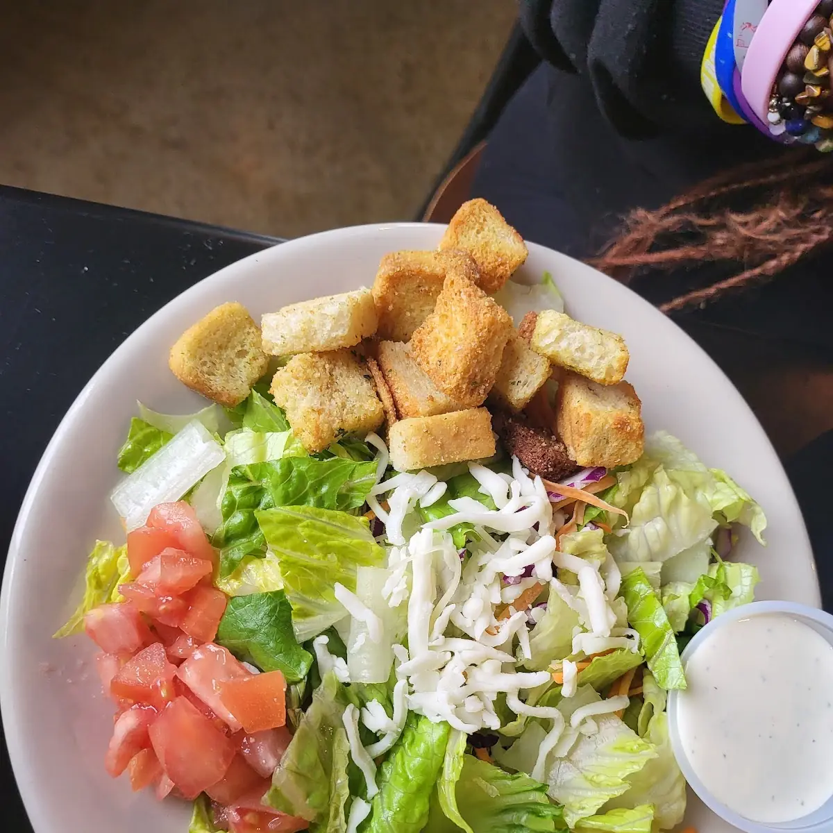 House Salad