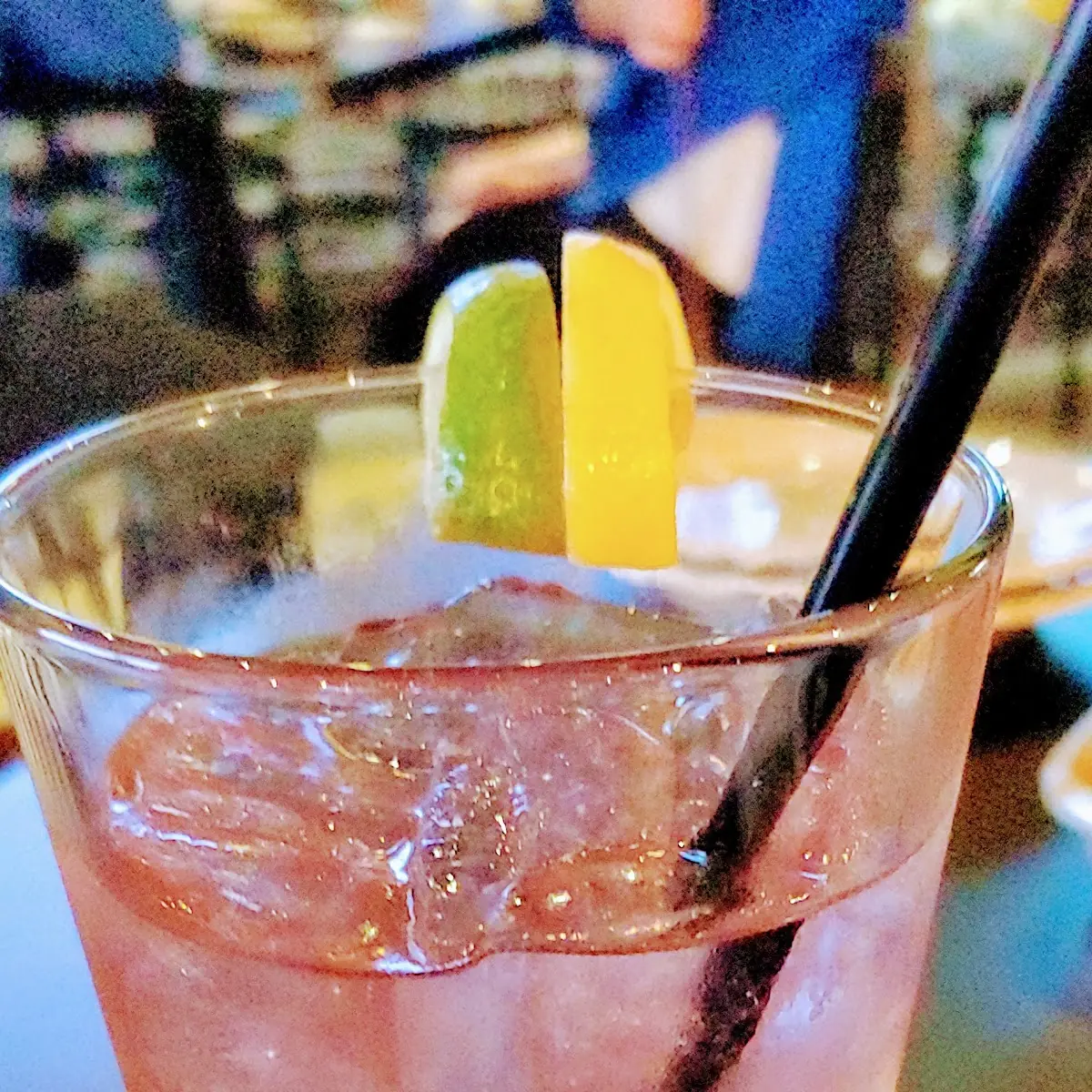 Long Island Tea
