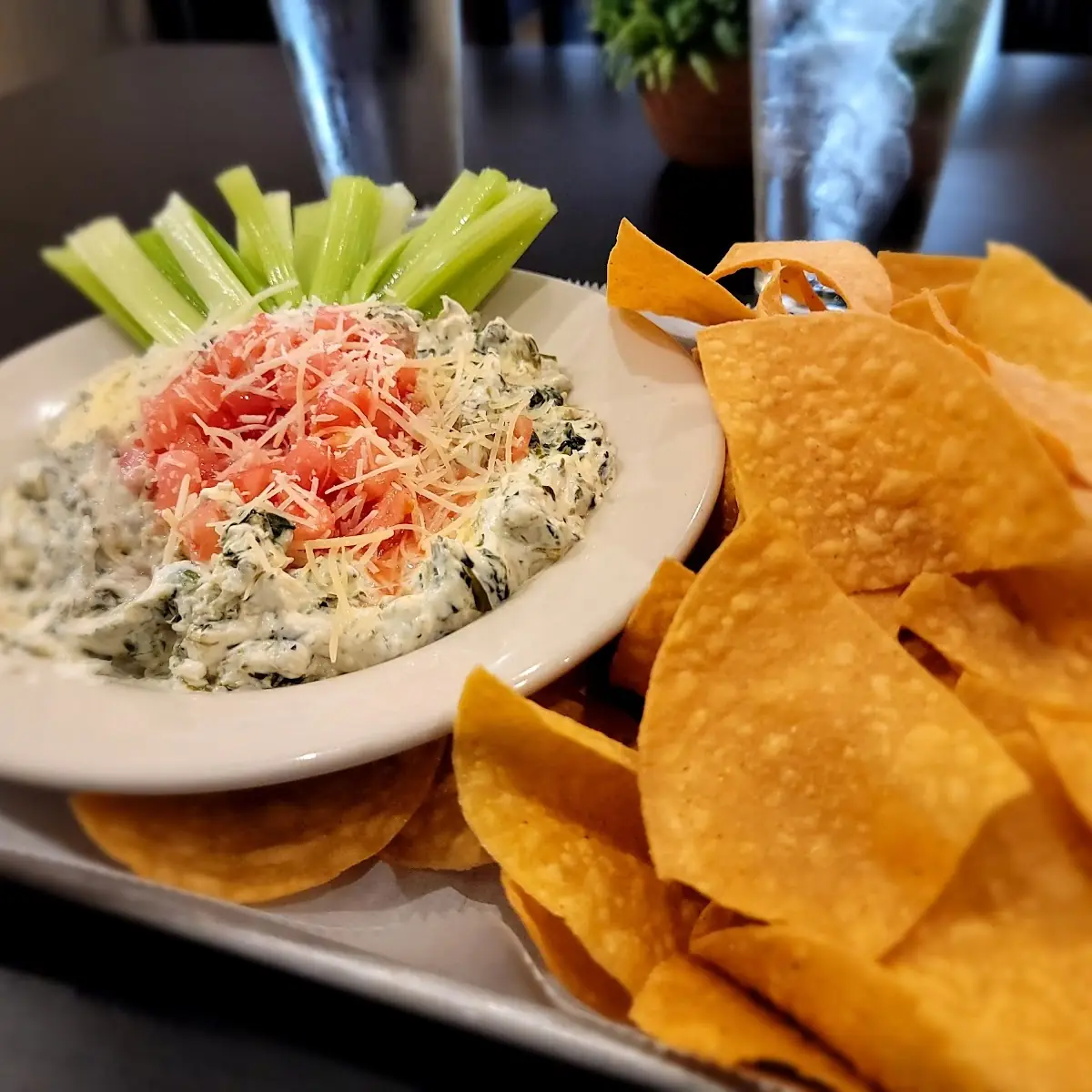 Spinach Dip