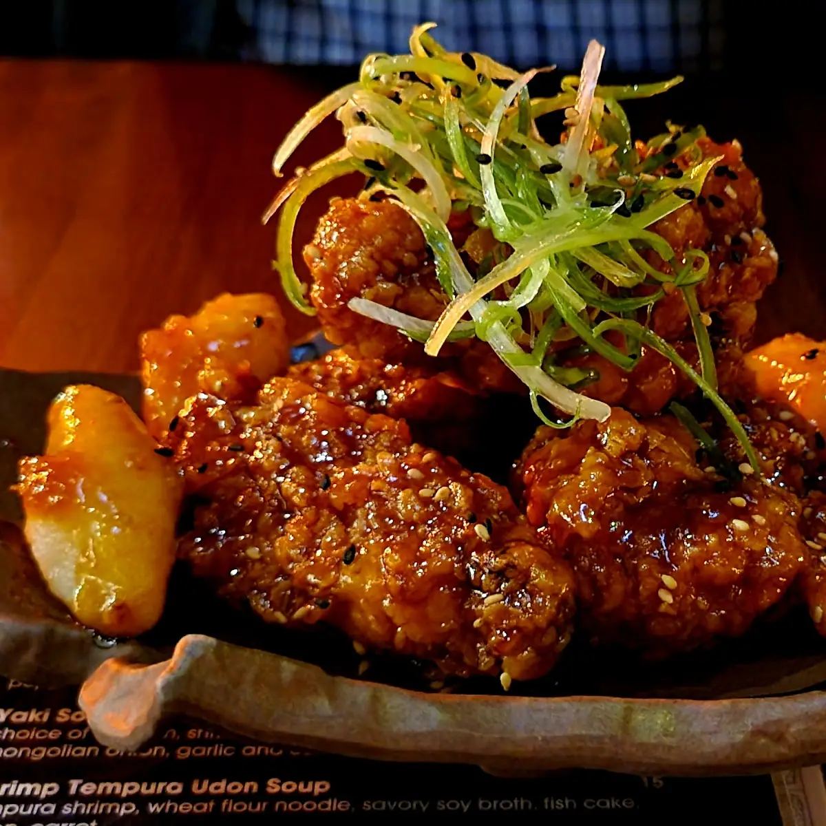 KFC Korean Fried Chicken