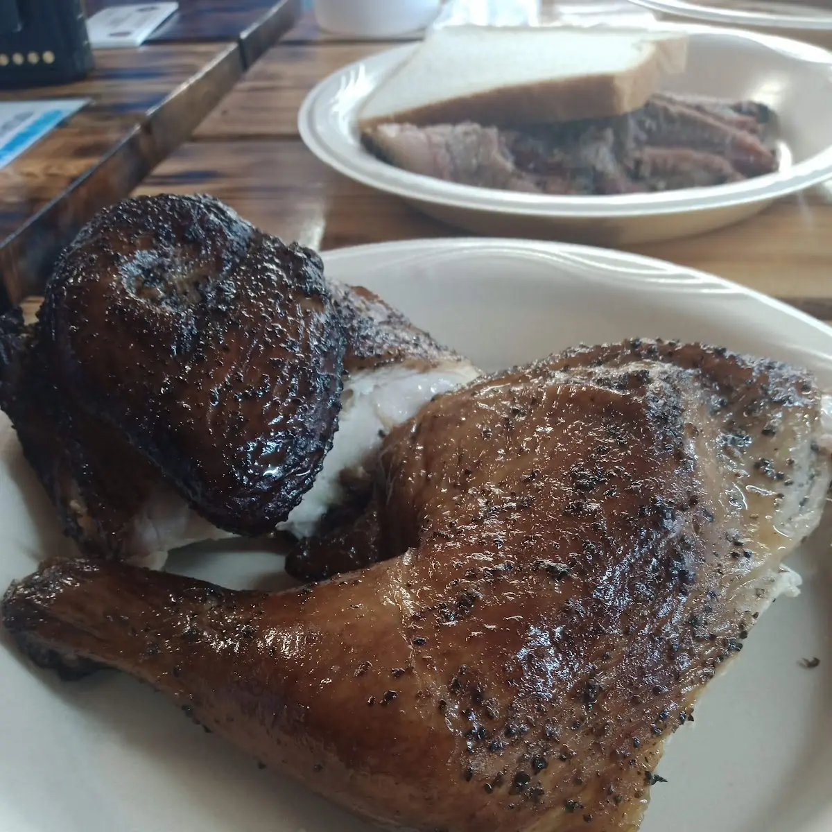 BBQ Chicken