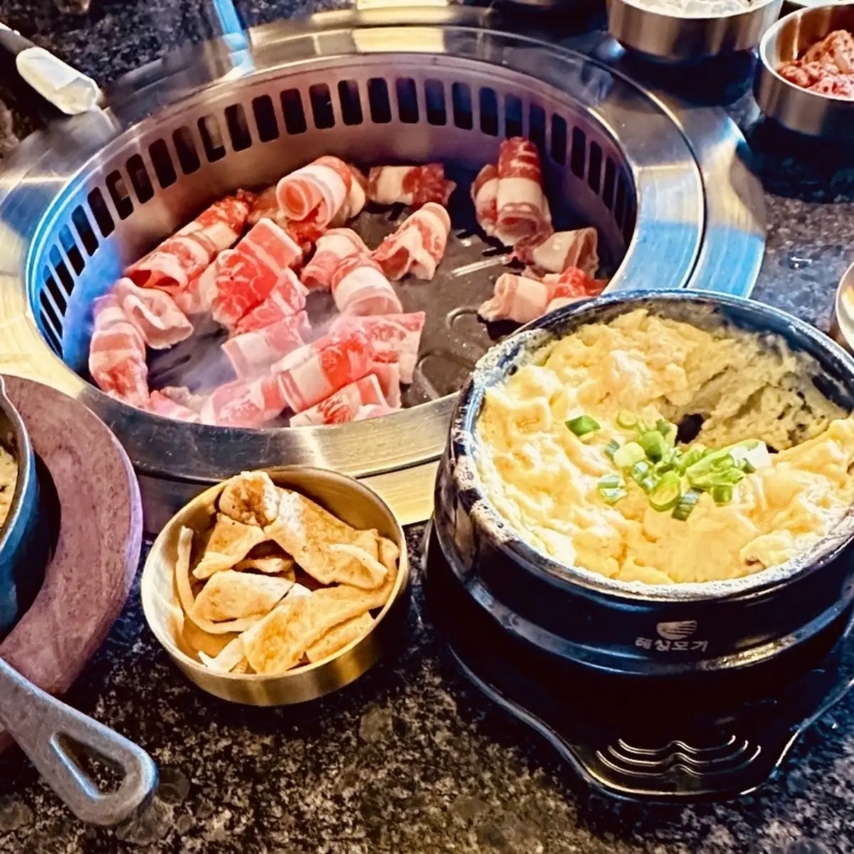 Korean BBQ