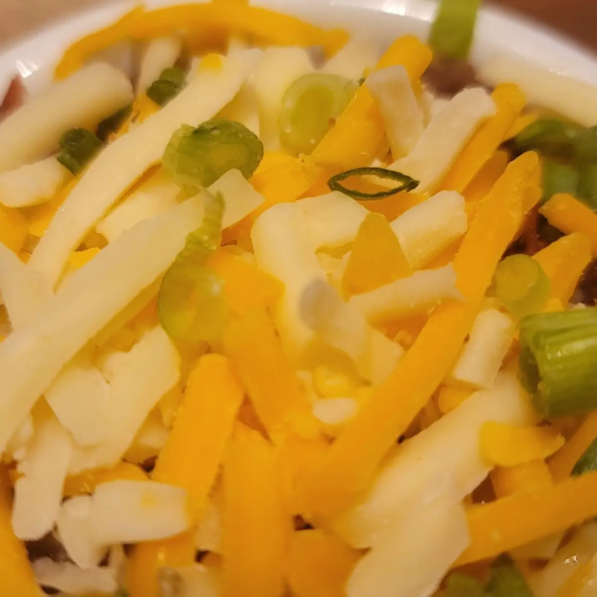 Loaded Mashed Potatoes