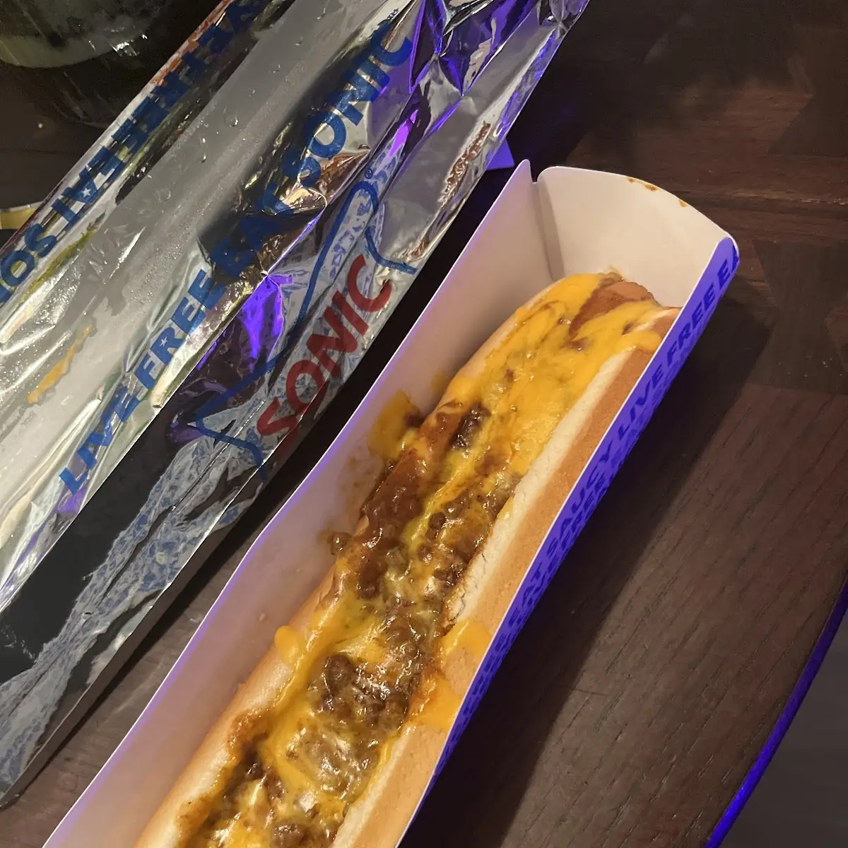 Chili Cheese