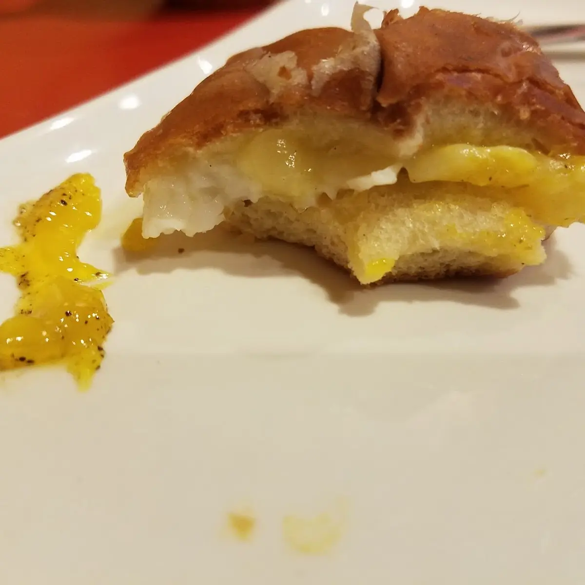 Bacon Egg and Cheese