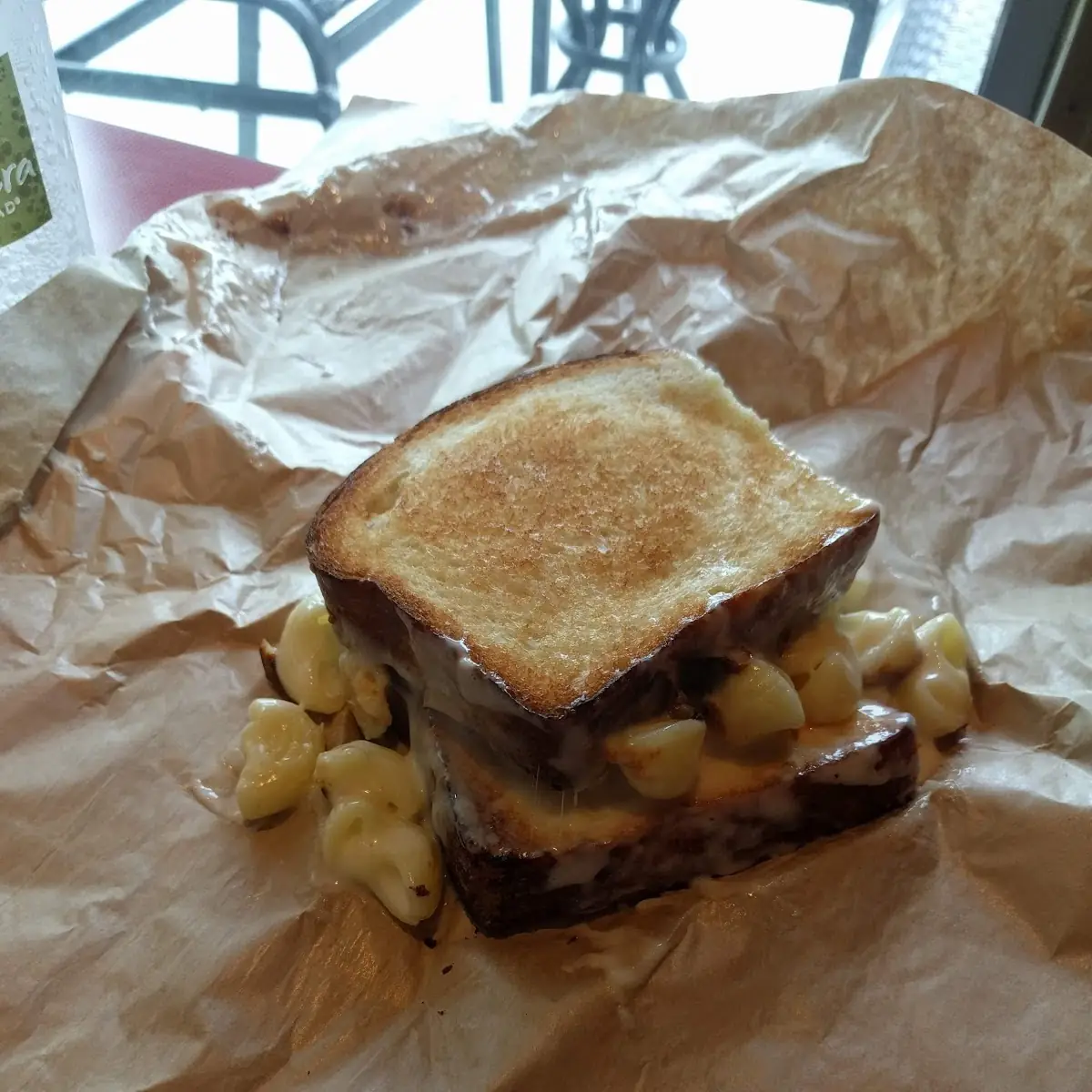 Patty Melt