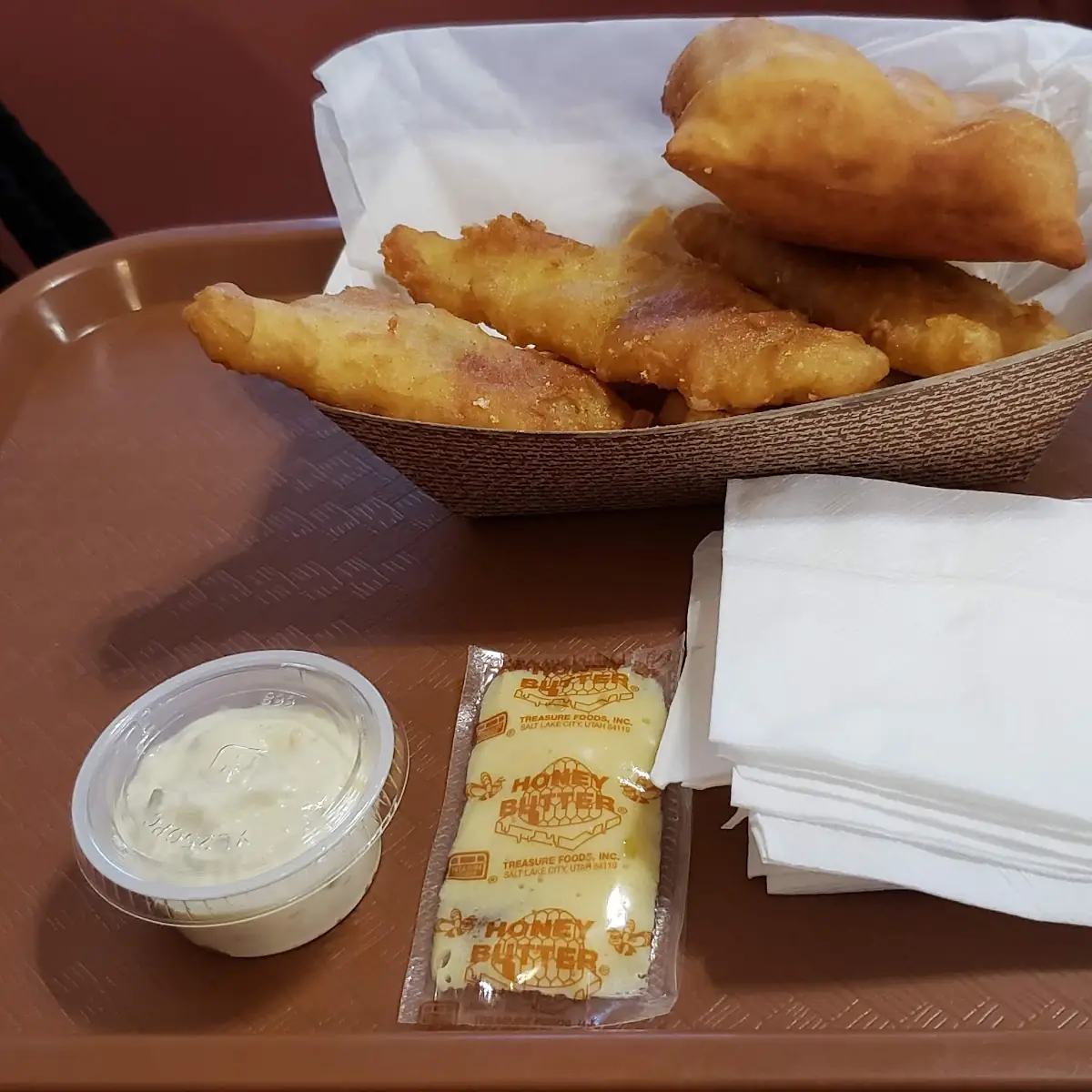 Fish & Chips