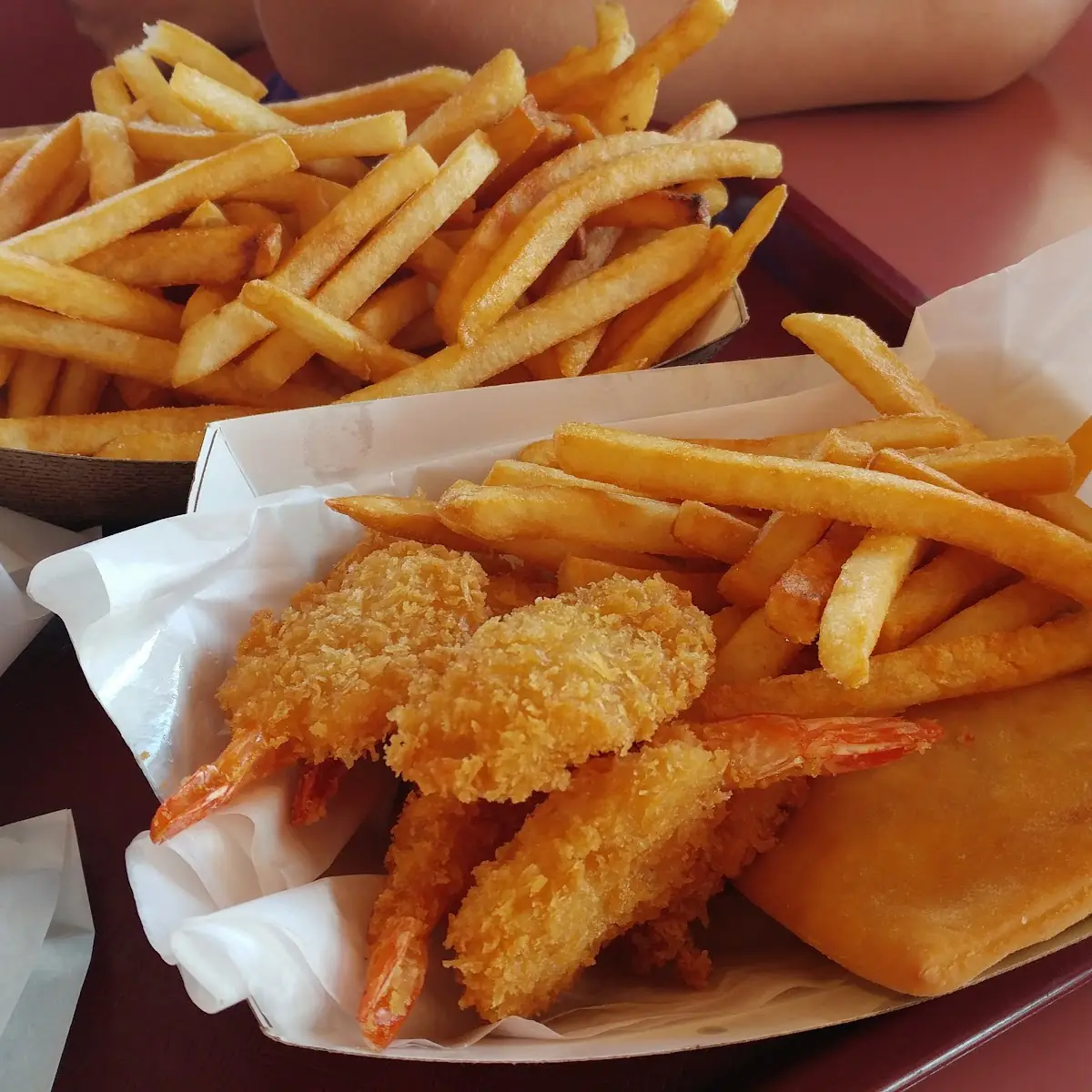 Shrimp Basket