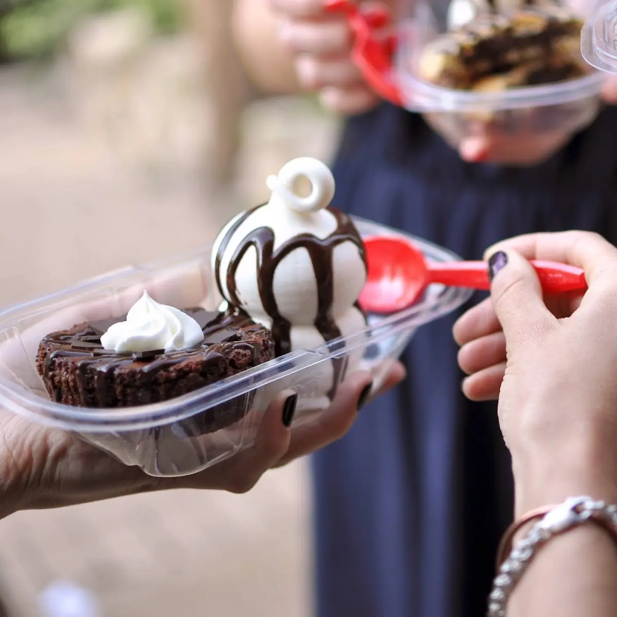Chocolate Brownie