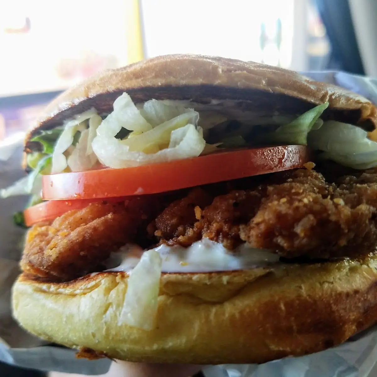 Chicken Sandwich